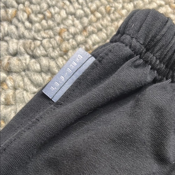 Nike DRI-FIT Black A-Line Athletic Skirt - Picture 4 of 10